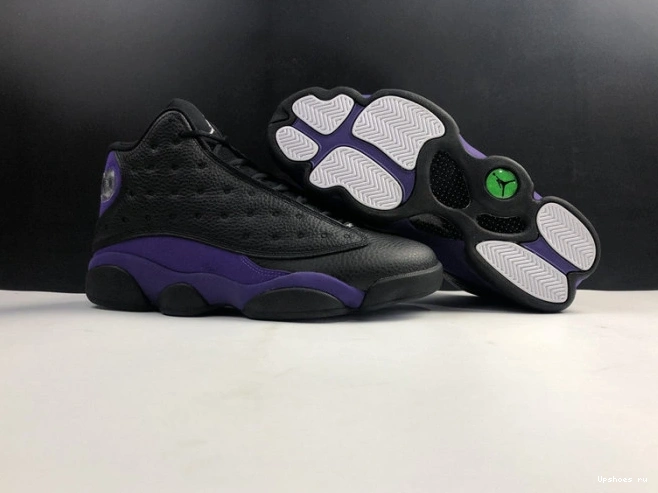 Retro 13 Purple  Air DJ5982-015 Court Jordan 1119